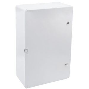 Корпус пласт. ЩМПп 600х400х200мм УХЛ1 IP65 IEK