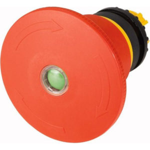 Кнопка грибовидная M22-PVT60P-MPI