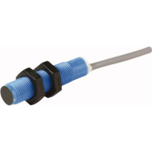 Датчик индукционный E55CBL12T111 (10-30В,DC,PNP,D12мм,Sn2mm)