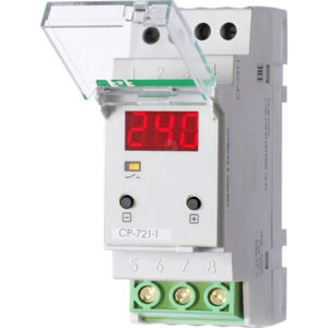 Реле контроля напряжения CP-721-1-63A