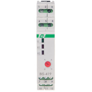Реле импульсное BIS-419i 2x16A 265V