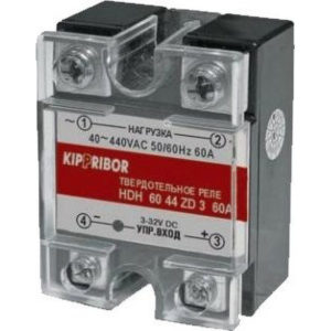 Реле твердотельное однофазное HD-6044.ZA2