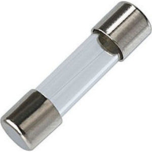 Предохранитель плавкий CH 5x20 F 6,3A/250V