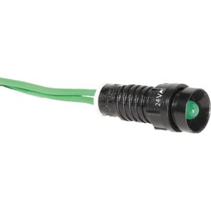 Световой индикатор LS LED 5 G 24AC (зеленый)