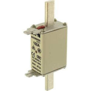 Предохранитель керам. NHG FUSE 160A 500V GL/GG SIZE 01 DUAL IN