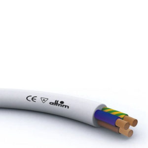 Кабель OWY 3*2,5 (ПВС) 300/500V (H05VV-F)