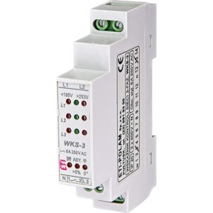 Реле контроля напряжения WKS-3