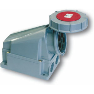 Разъем стац. IP-67   63/5 гнездо (135-6)
