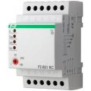 Реле контроля уровня жидкости PZ-831RC (трехуровневое) 230v 16A F&F