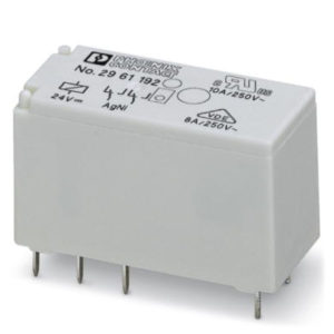 Реле миниатюрное REL-MR-24AC/21-21 (2961435)