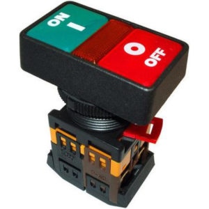 Кнопка PPBB-30N "Пуск-стоп" 240В ИЭК