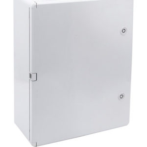 Корпус пласт. ЩМПп 500х400х180мм УХЛ1 IP65 IEK