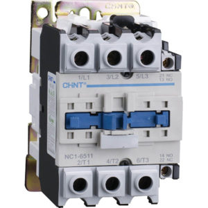 Контактор NC1-4011 40А 230В/АС3 1НО+1НЗ