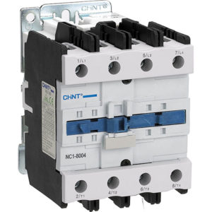 Контактор NC1-8011 80А 230В/АС3 1НО+1НЗ