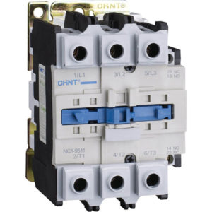 Контактор NC1-9511 95А 230В/АС3 1НО+1НЗ 50Гц