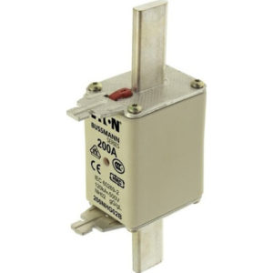 Предохранитель керам. NHG FUSE 200A 500V GL/GG SIZE 02 DUAL IN