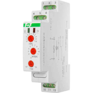 Реле времени  с переустановкой PCS-516DUO (8А) F&F