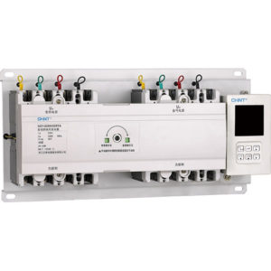Устройство АВР NZ7-250S/3P 125A (CHINT)