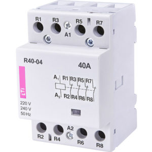 Реле-контактор R 40-04