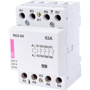 Реле-контактор R 63-04