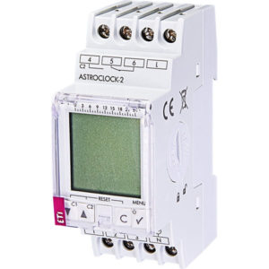 Таймер астрономический ASTROCLOCK-2
