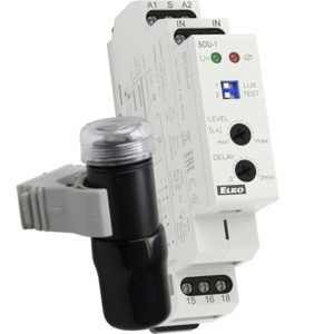 Фотореле с выносн. датч.  SOU-1 (230В, 16A)