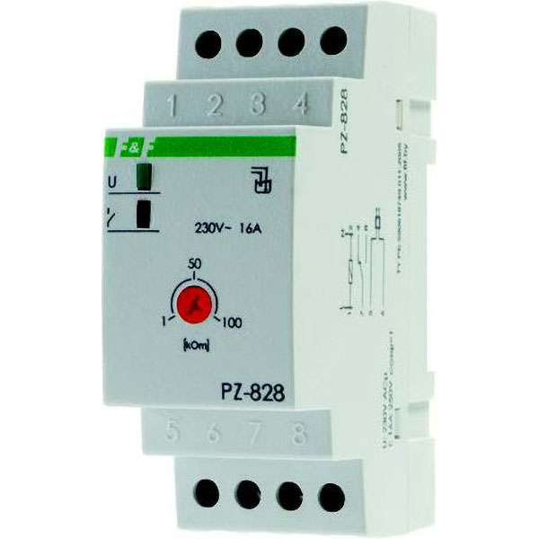 Датчик уровня SONDA PZ-828 F&F