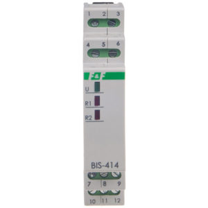 Реле импульсное BIS-414i 2x16A 265V