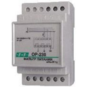 Фильтр радио-помех  OP-230 F&F