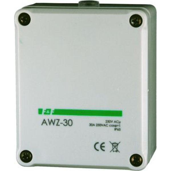 Фотореле AWZ-30 (30A) F&F