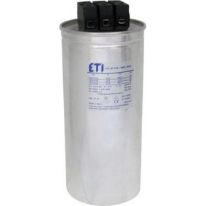 Конденсатор трехфазный LPC 12,5 kVAr, 400V, 50HZ