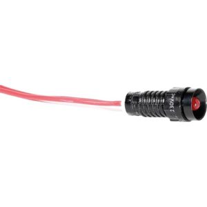 Световой индикатор LS LED 5 R 230AC (красный)