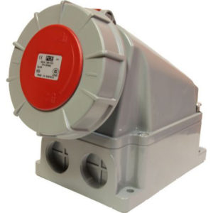 Разъем стац. IP-67 63/4 гнездо (134-6)