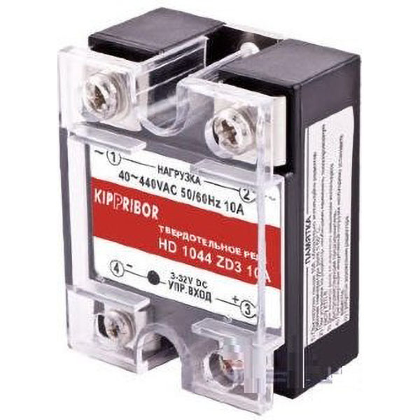 Реле твердотельное однофазное HD-4044.ZA2