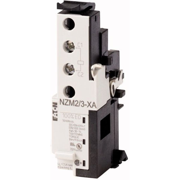 Расцепитель незавиcимый NZM2/3-XA24AC/DC
