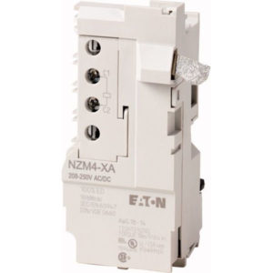 Расцепитель незавиcимый NZM4-XA208-250AC/DC