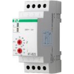 Реле температуры с датч. RT-822 (1NC*16А, +30...+60°С) F&F