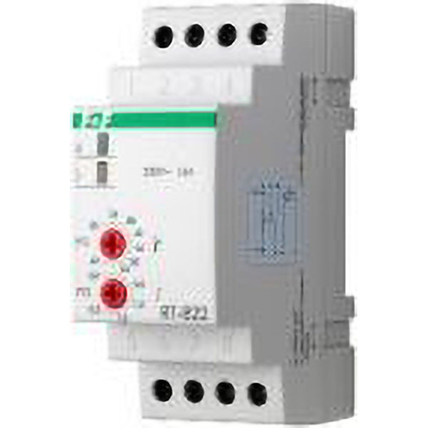 Реле температуры с датч. RT-822 (1NC*16А, +30...+60°С) F&F