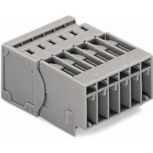 Разъем-розетка 32A 500V 12пол. WAGO