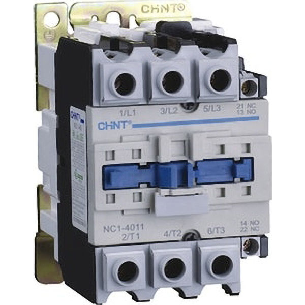 Контактор NC1-1810 18А 230В/АС3 1НО