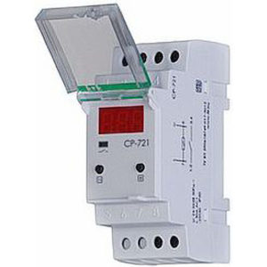 Реле контроля напряжения  CP-721 (2x8A AC1, U1=150-210B,U2=230-260B)