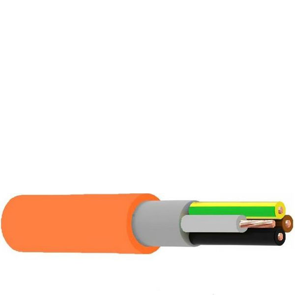 Кабель огнестойкий (N)HXH-J FE180/E30 1kV 5*4 (замена ВВГнг-FRLS) EASYSTRIP