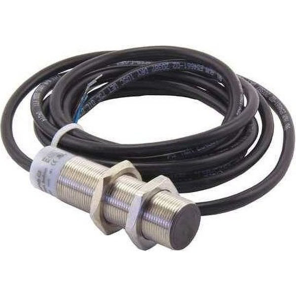 Датчик индукционный E57G-18SPN5-C2 (10-30В,DC,PNP,D18мм,Sn5mm)