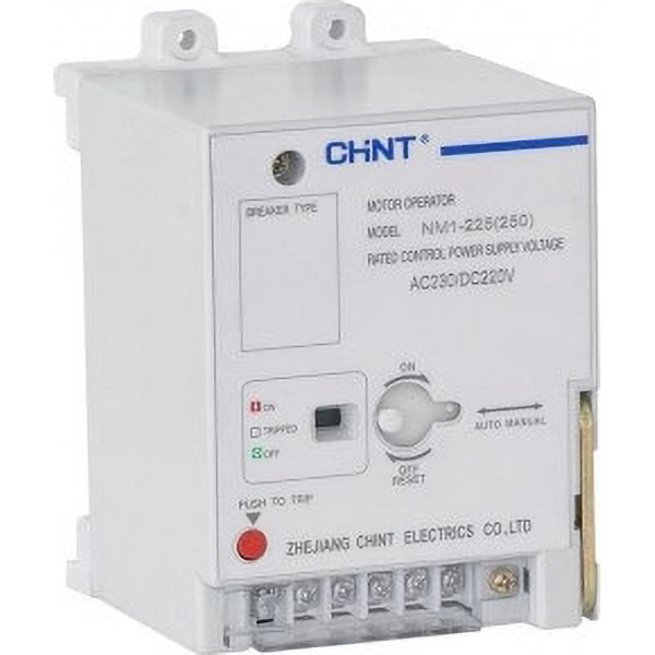 Моторный привод для NM1-400S, H, R AC230/DC220В