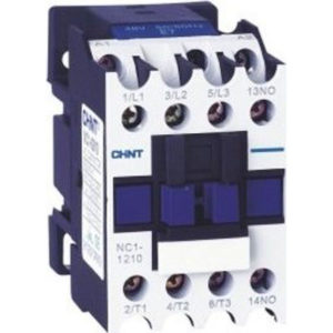 Контактор NC1-1210 12А 230В/АС3 1НО 50Гц (CHINT)