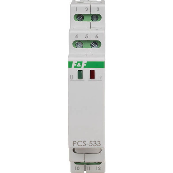 Реле времени PCS-533UNI (1NC*16A функция NFC)