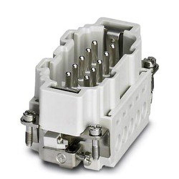 HC-B 10-I-UT-M Штыревая вставка 10-полюсная PHOENIX CONTACT