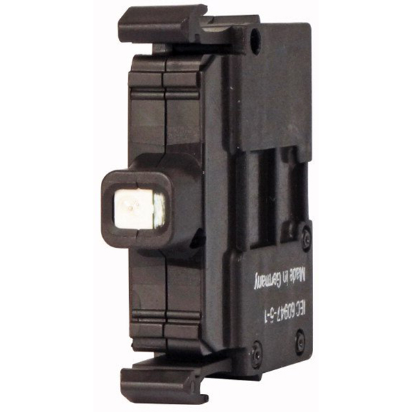 Светодиод M22-LED-W бел. 12-30В AC/DC