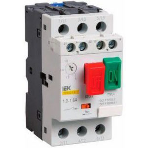 Пускатель ПРК32-18 In=18A Ir=13-18A Ue 660В ИЭК