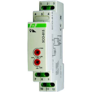 Регулятор яркости универсальный SCO-815 F&F (300Вт)